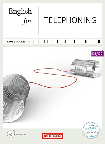 English for Telephoning B1/B2