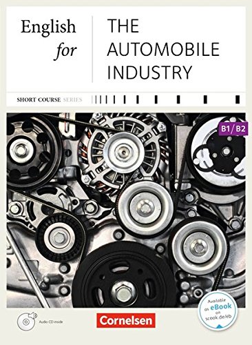 English for the Automobile Industry B1/B2
