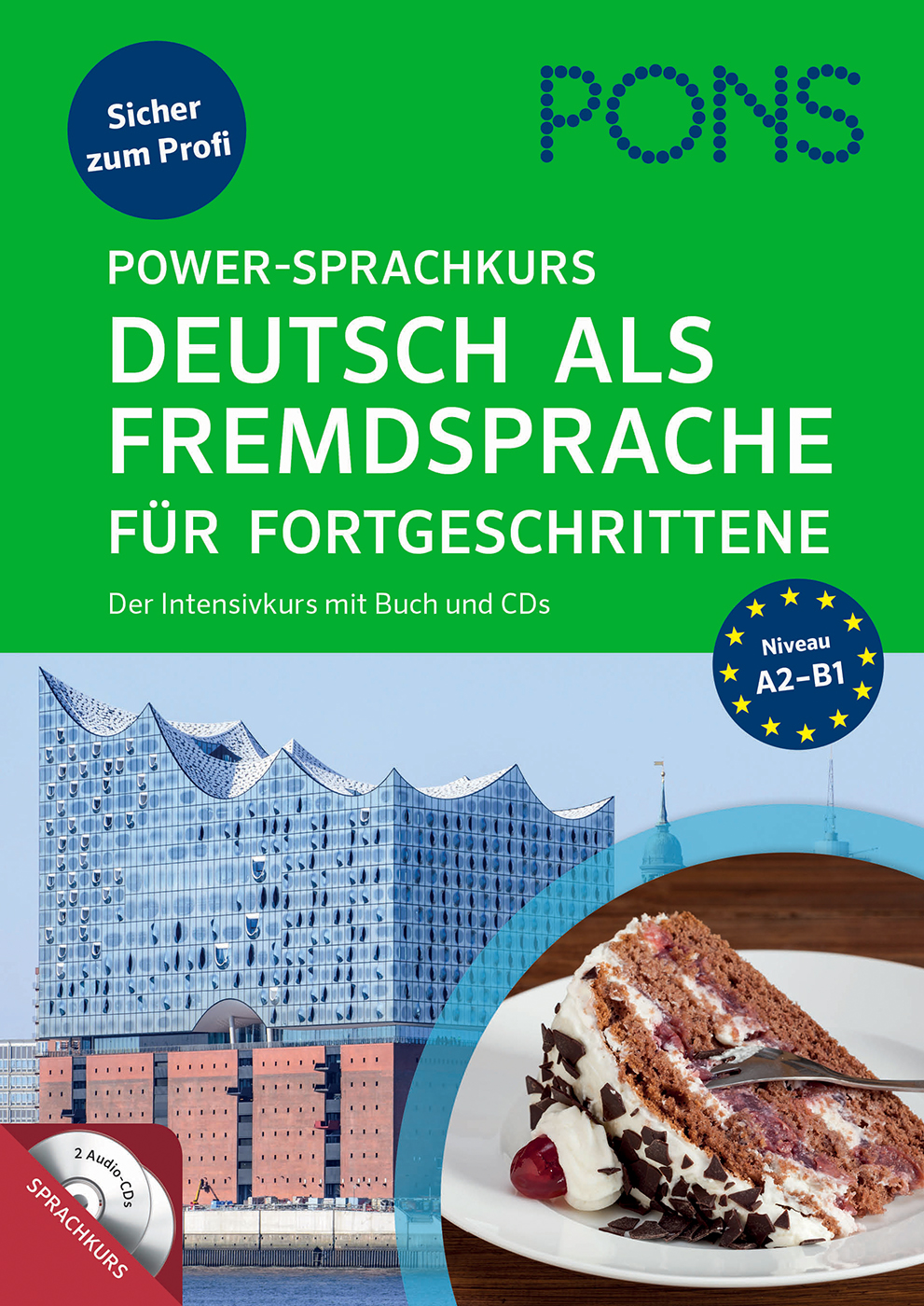 Power-Sprachkurs DaF A2-B1